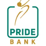 Pride Bank Uganda logo